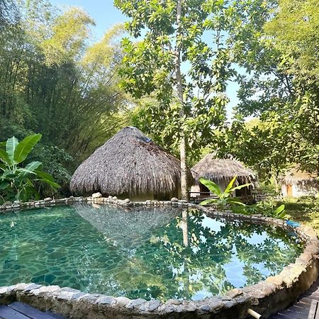 Las Cabanas Del Rio Minca Exterior foto