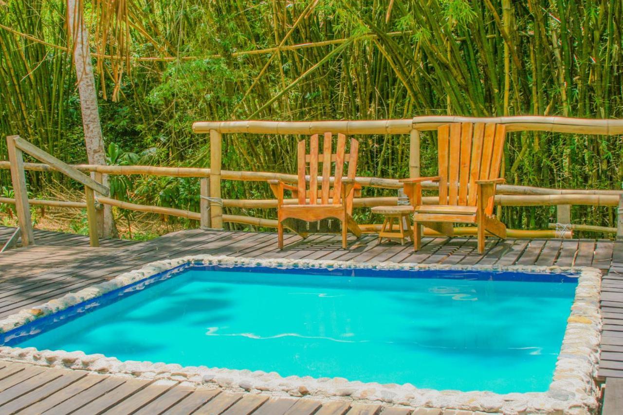 Las Cabanas Del Rio Minca Exterior foto