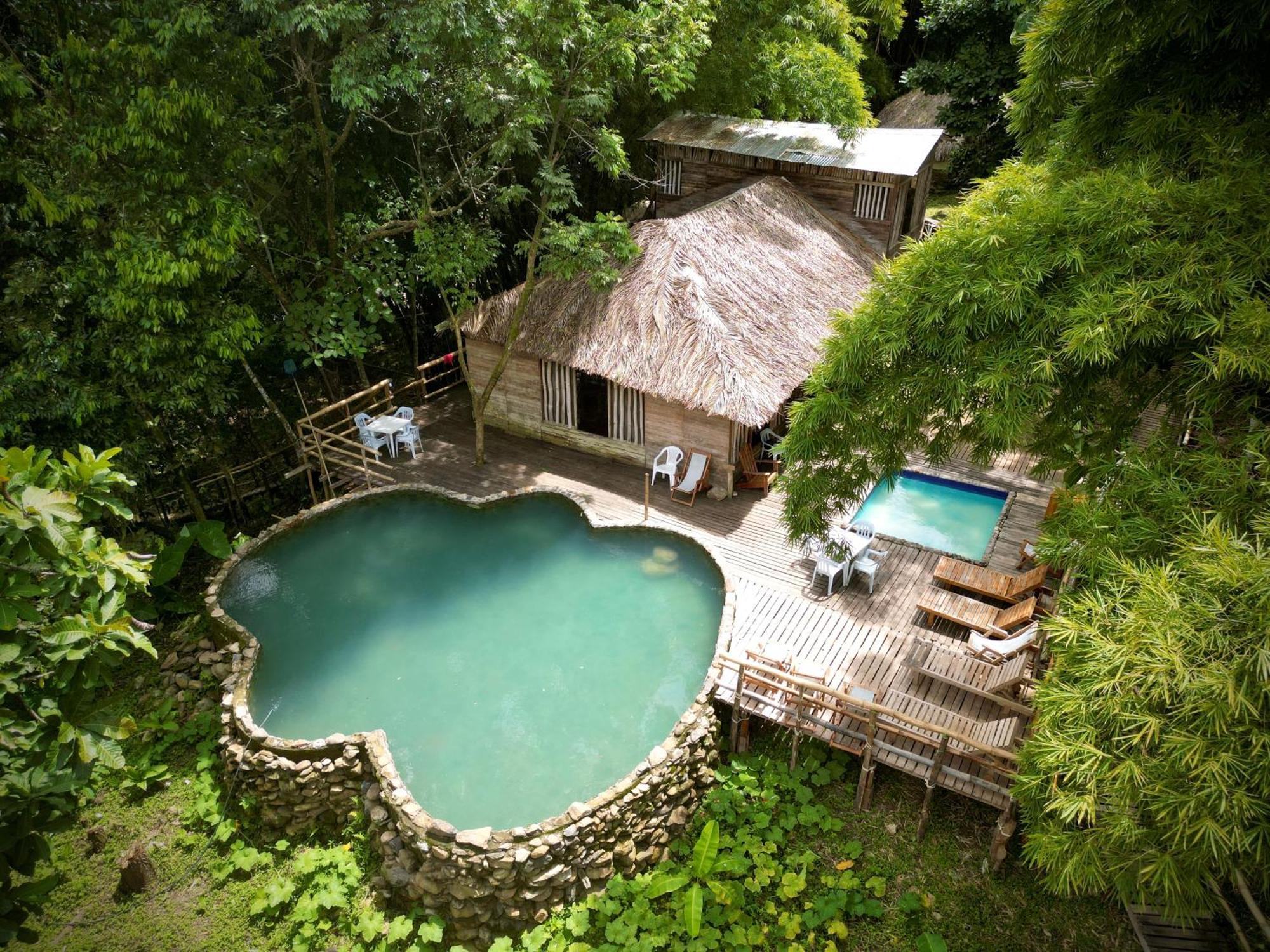 Las Cabanas Del Rio Minca Exterior foto
