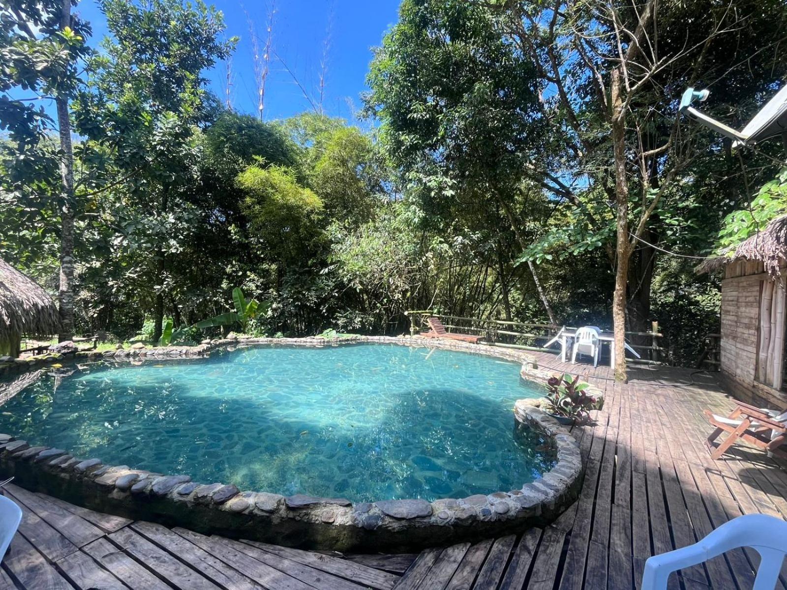 Las Cabanas Del Rio Minca Exterior foto