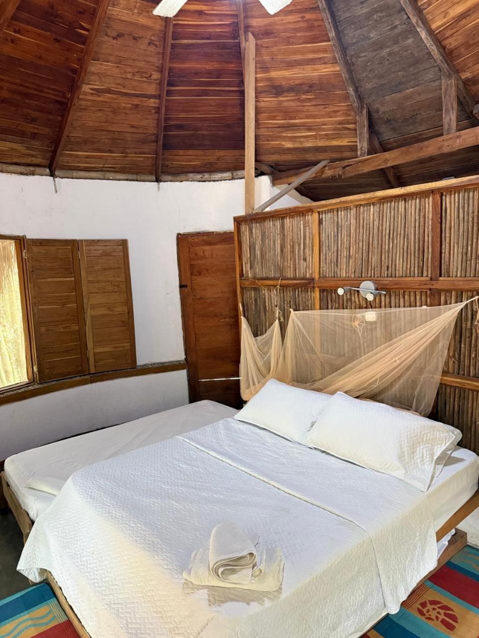 Las Cabanas Del Rio Minca Exterior foto