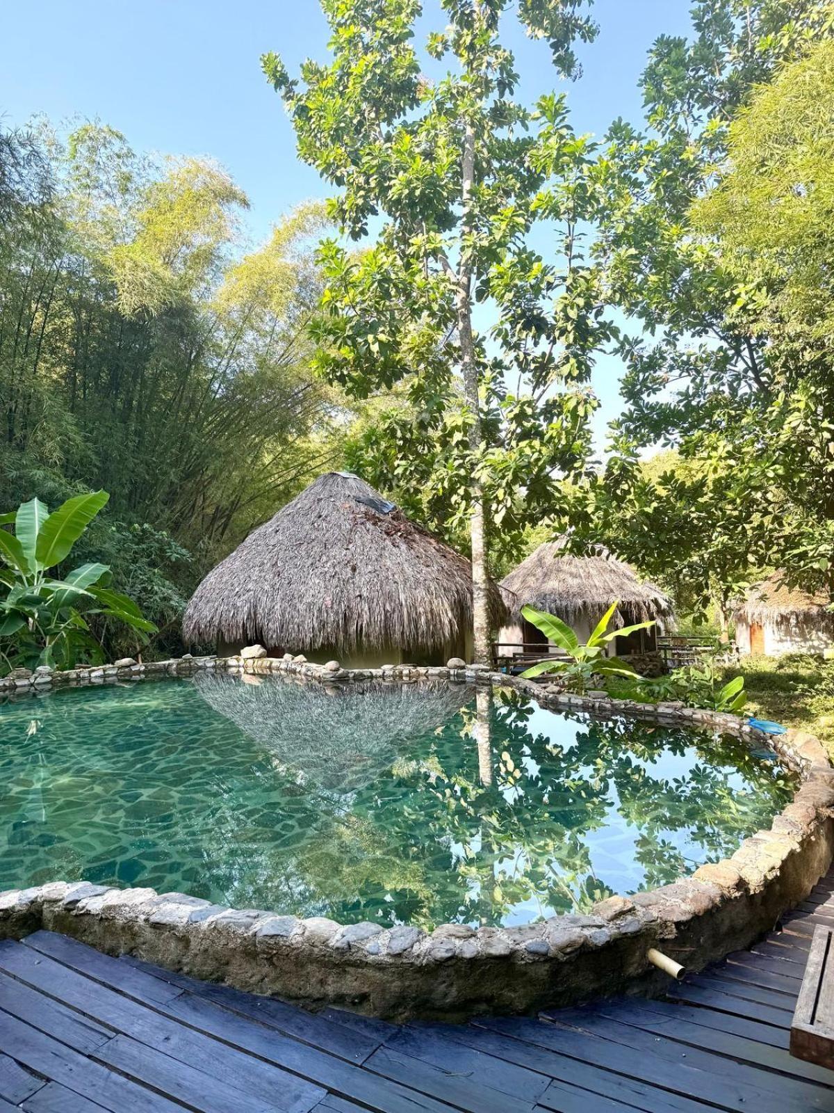 Las Cabanas Del Rio Minca Exterior foto